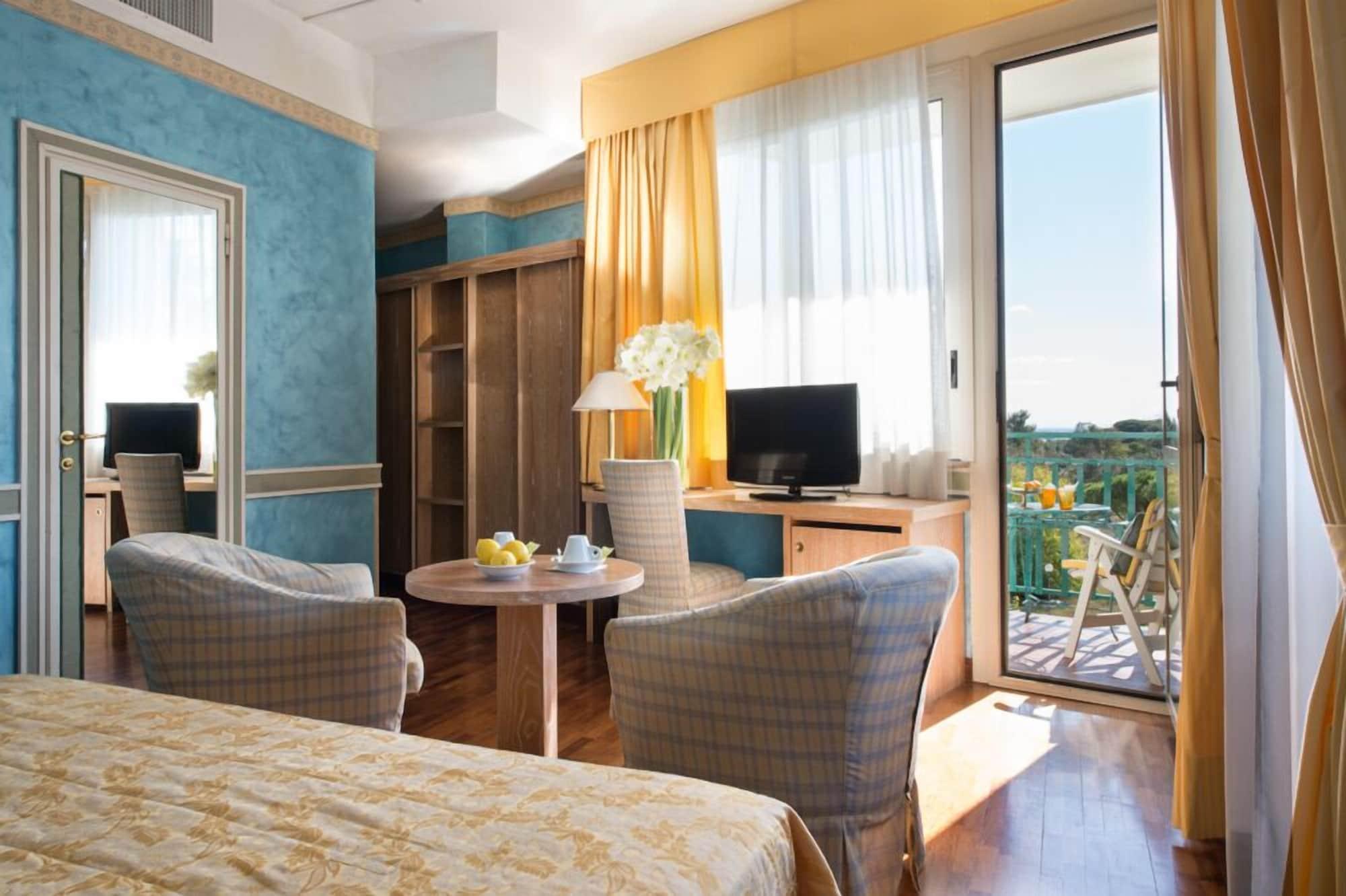 Grand Hotel Panoramic Montecatini Terme Exterior foto